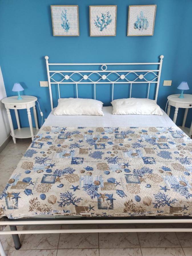 I Salici Apartment กาโปลิเวรี ภายนอก รูปภาพ