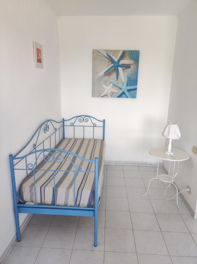 I Salici Apartment กาโปลิเวรี ภายนอก รูปภาพ