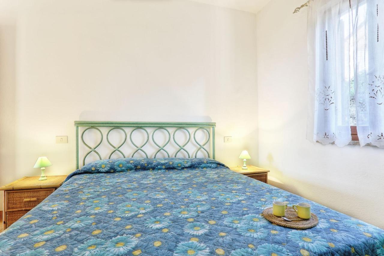 I Salici Apartment กาโปลิเวรี ภายนอก รูปภาพ