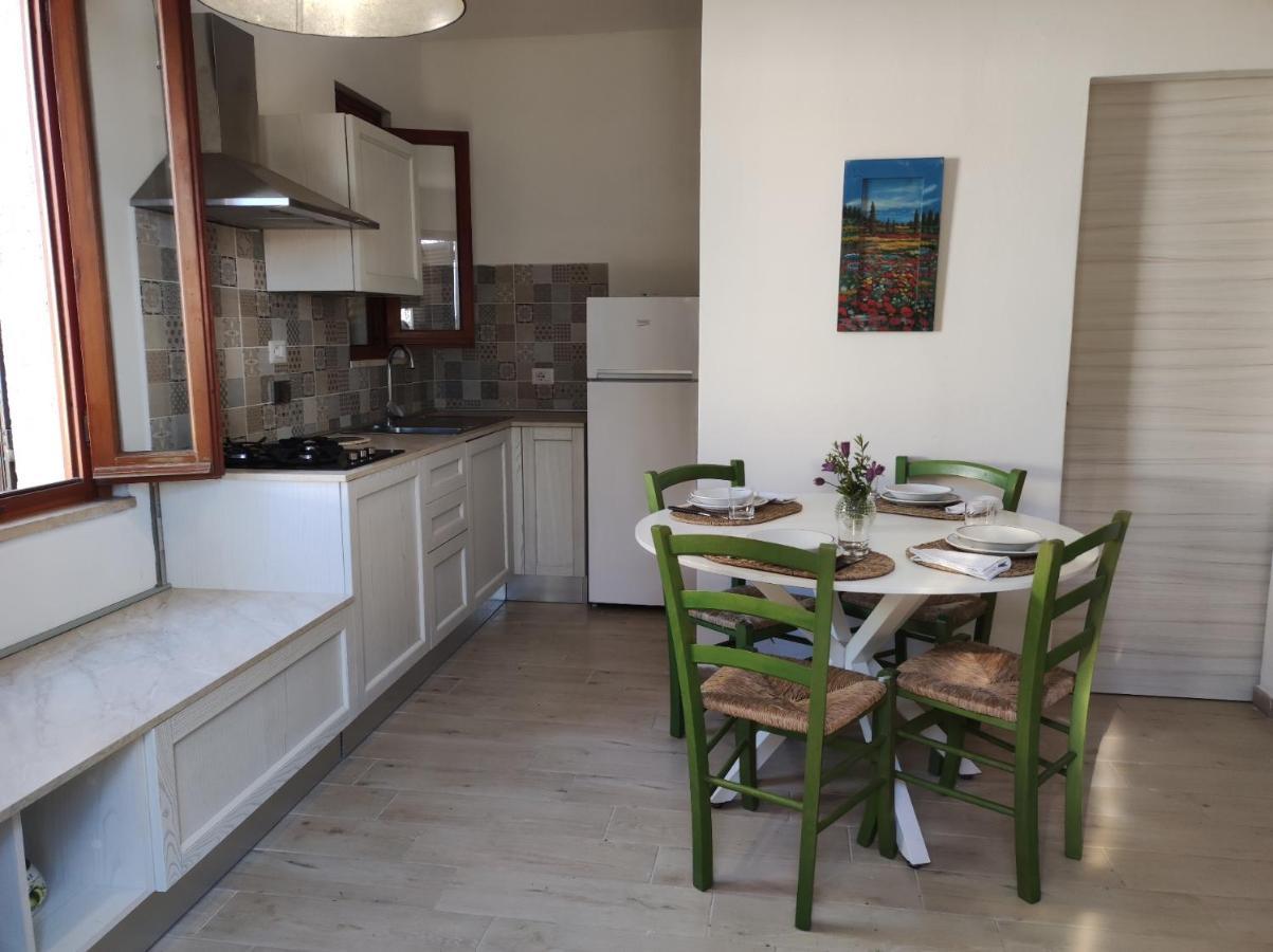 I Salici Apartment กาโปลิเวรี ภายนอก รูปภาพ
