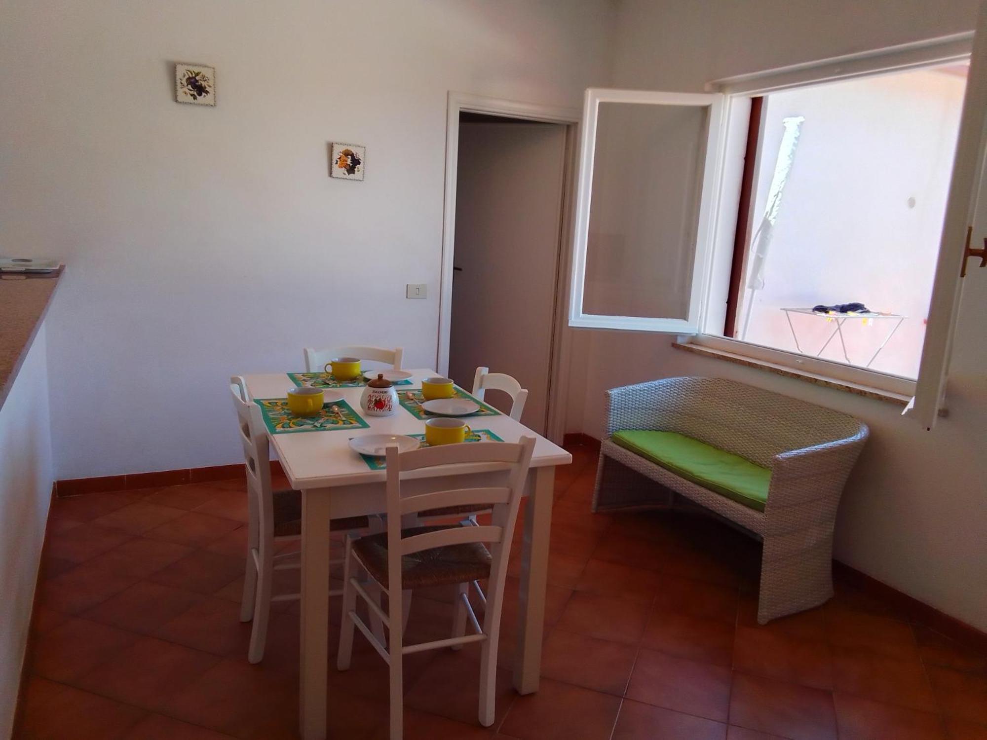 I Salici Apartment กาโปลิเวรี ภายนอก รูปภาพ