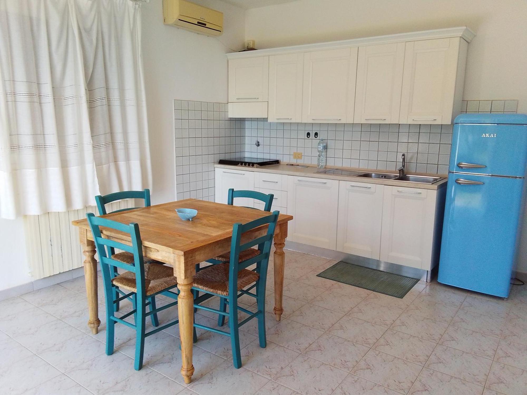 I Salici Apartment กาโปลิเวรี ภายนอก รูปภาพ
