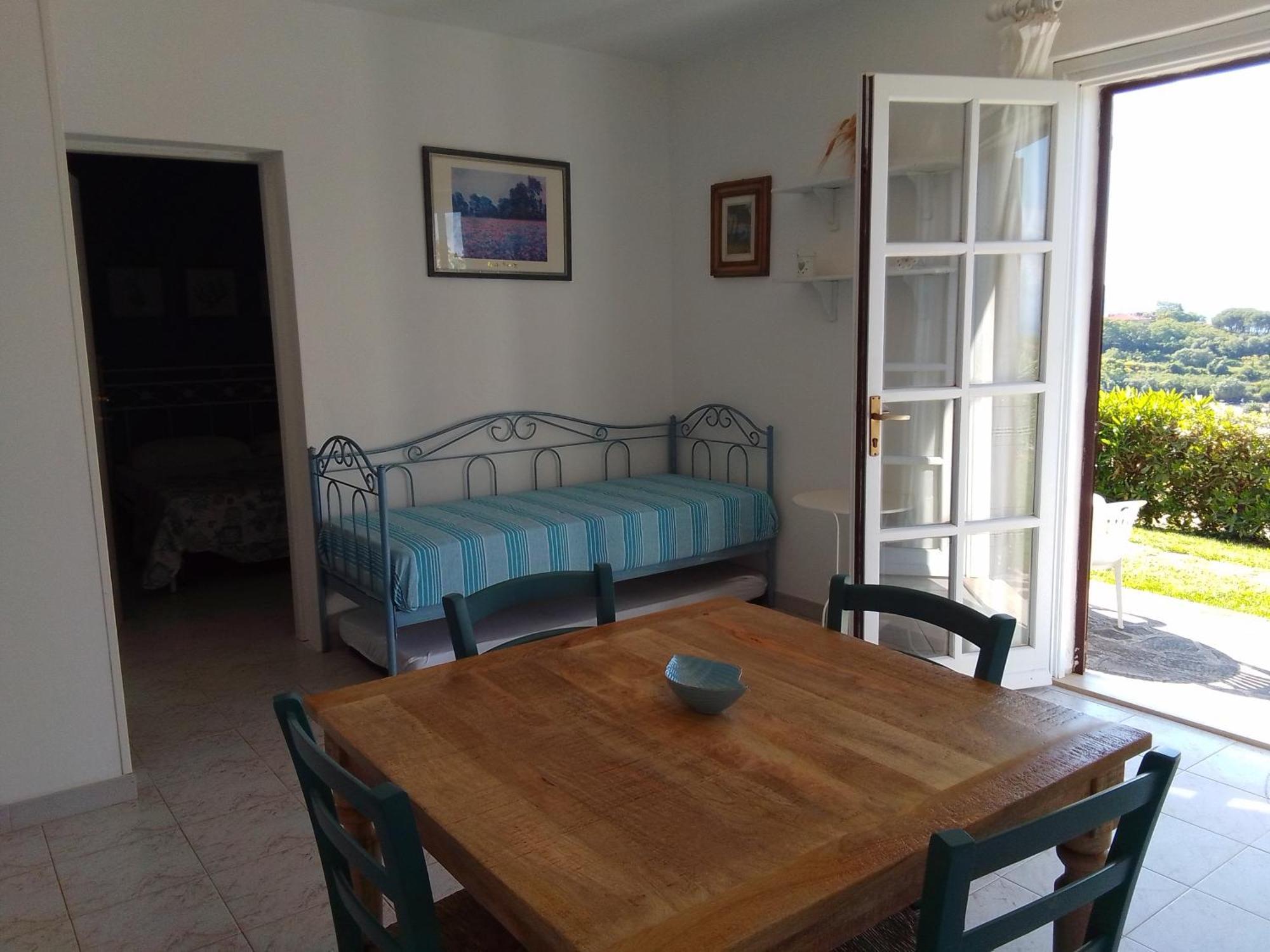 I Salici Apartment กาโปลิเวรี ภายนอก รูปภาพ