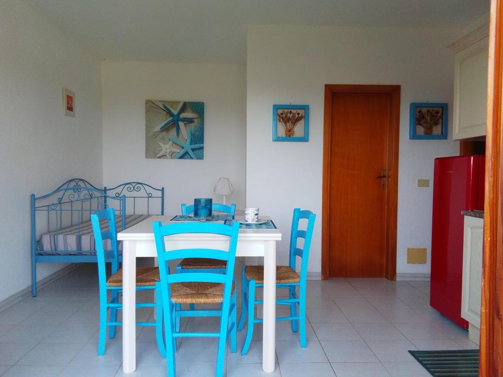 I Salici Apartment กาโปลิเวรี ภายนอก รูปภาพ