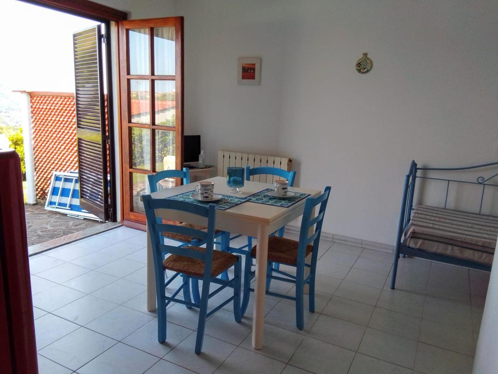 I Salici Apartment กาโปลิเวรี ภายนอก รูปภาพ