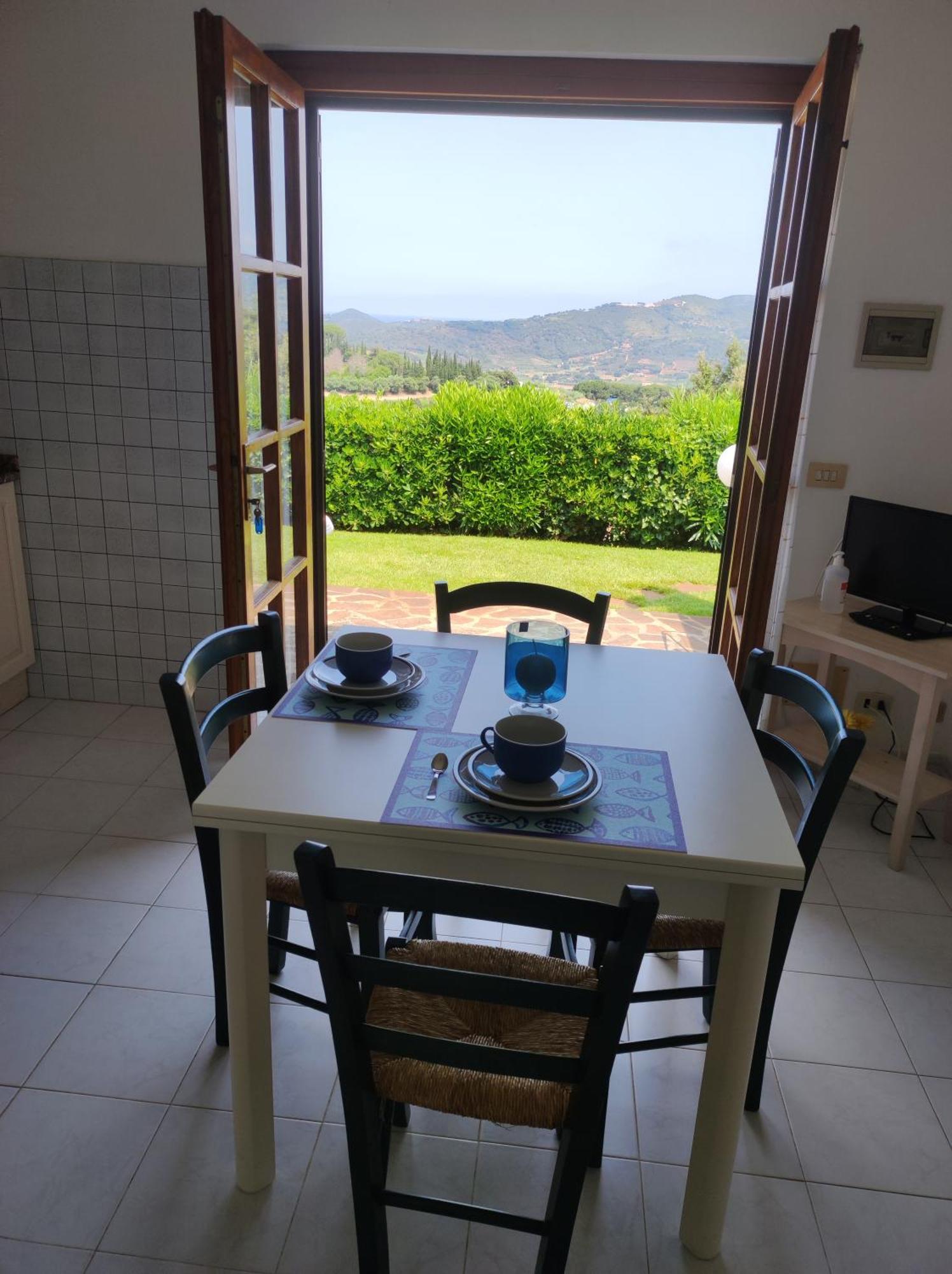 I Salici Apartment กาโปลิเวรี ภายนอก รูปภาพ