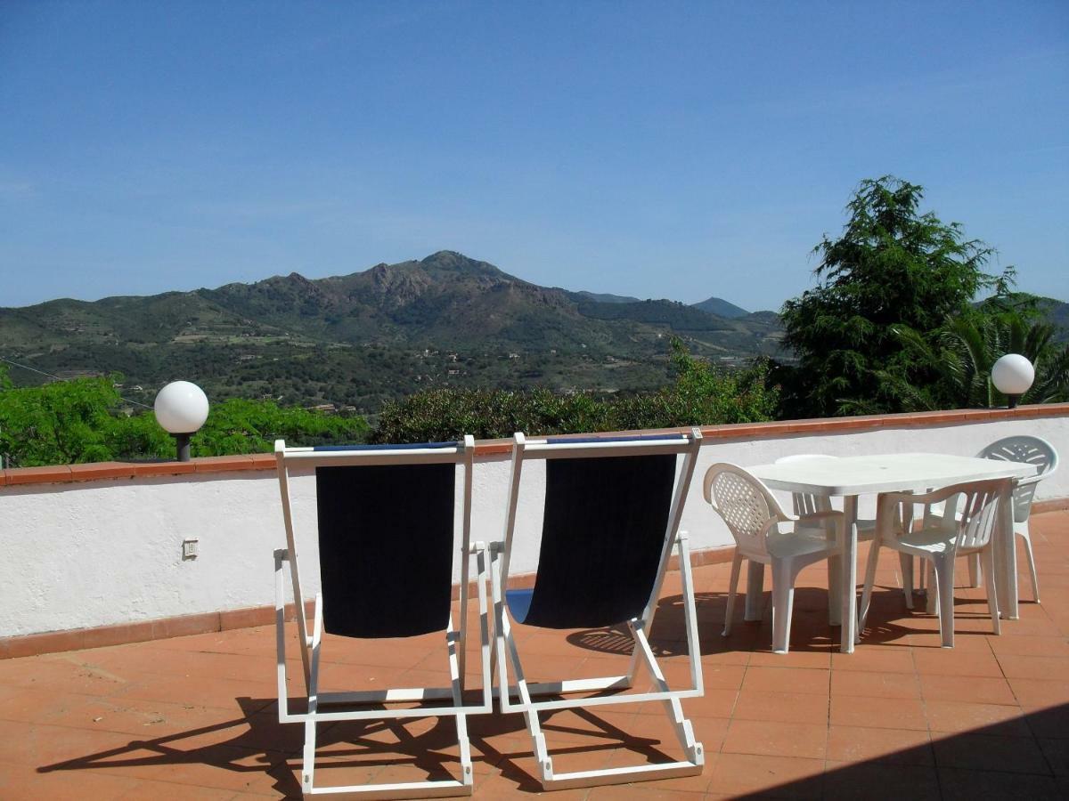 I Salici Apartment กาโปลิเวรี ภายนอก รูปภาพ